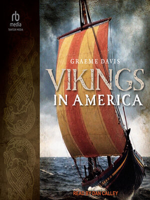 cover image of Vikings in America